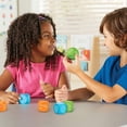 thumbnail image 2 of Recursos de aprendizaje de Conversation Cubes ¡Hablemos! 6 cubos, 2 of 7