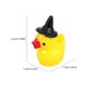 thumbnail image 2 of Wizard Hat Duck Charms for Decor 10Pcs Resin Figurines Home Decoration Set, 2 of 5