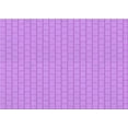 thumbnail image 1 of Ahgly Company Machine Washable Indoor Rectangle Transitional Violet Purple Area Rugs, 8' x 12', 1 of 7