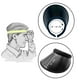 thumbnail image 5 of Visera Gorro Deportivo Protector Solar Moderno MIMA Negro, 5 of 5