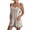 Complexion, variant on JULMCOMO Floral Print Rompers for Women Sleeveless Casual Loose Fit Rompers Scoop Neck Adjustable Straps Summer Vacation One Piece Outfits with Pockets Yellow XL