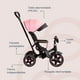 thumbnail image 4 of Triciclo Bebe Niños Bebesit Explorer Asiento Giratorio Toldo Parasol Niños 2-6 Años, 4 of 7