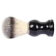 thumbnail image 2 of Shaving Brushes, Brush Hair Knot with Pure Black Engineered Plastic Handle Shaving Brush, 2 of 4