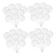 thumbnail image 5 of unbranded 100Ud Globos Bobo Transparentes Para Decoraciones Versátiles En Bodas Y Eventos, 5 of 8