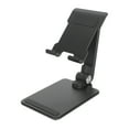 thumbnail image 4 of Raindrops Tablet Phone Cell Stand Cellphone Laptop for Desk Telephone Black, 4 of 8