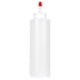 thumbnail image 2 of Botellas de condimentos con boquilla exprimible de 6 piezas para salsas: contenedores perfectos de 16 onzas para ketchup, barbacoa, salsas y jarabe, 2 of 4