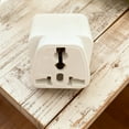 thumbnail image 6 of BotaniNest Universal Travel Plug Adapter 3 Pin Design Suitable For 5 15P Electrical Standard 10A 250V National Standard To Standard AC Power Converter, 6 of 6