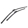 thumbnail image 1 of Limpiaparabrisas Delantero, Reemplazo Duradero De Limpiaparabrisas Sin Soporte Para Fiat Viaggio Para Automóvil Octpeak Windshield Wiper, 1 of 8
