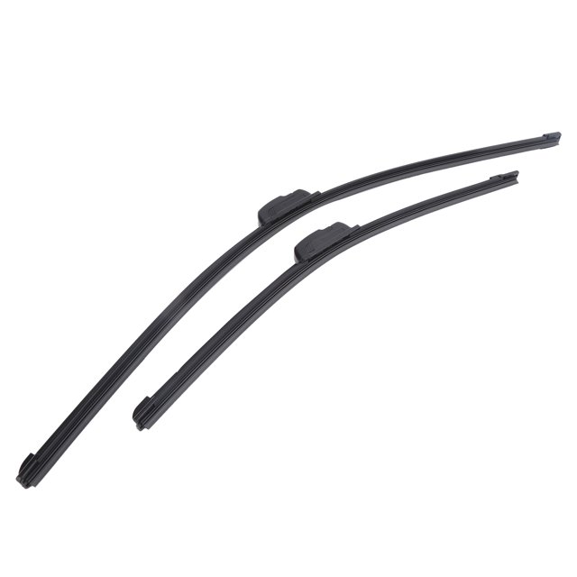 Limpiaparabrisas Delantero, Reemplazo Duradero De Limpiaparabrisas Sin Soporte Para Fiat Viaggio Para Automóvil Octpeak Windshield Wiper