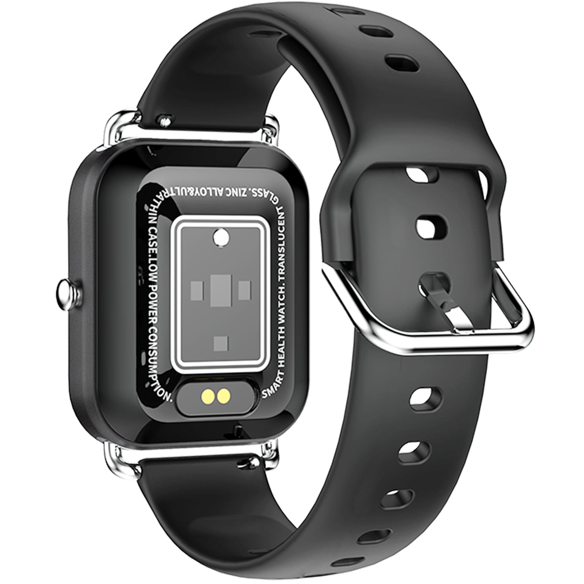 Link Dream Smartwatch for Android iOS Phones Full Touch 1.69" Fitness Tracker, IP67 Waterproof Watch