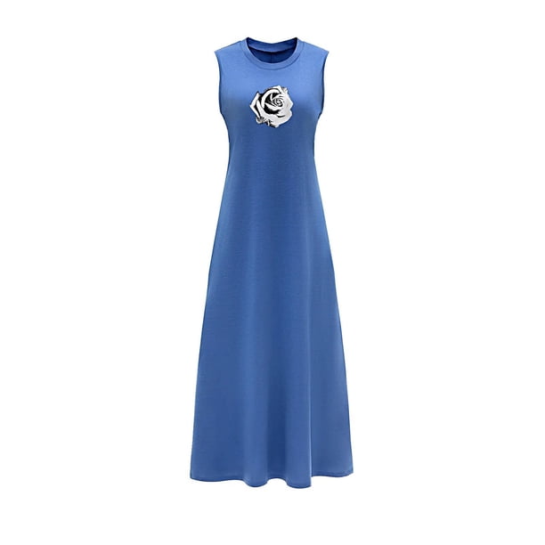 Vestido de verano para mujer, vestido de jersey suave y elegante de primavera para citas en la oficina , m M