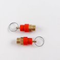 thumbnail image 4 of Air Compressor Safety Valve Pressure Regulator Heavy Duty(2pcs, Red), 4 of 5
