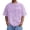 Light Purple, variant on Tshirts Shirts for Men Oversized Print Short Sleeve Soft Casual Retro Graphic Comfortable Fit Tee Black L