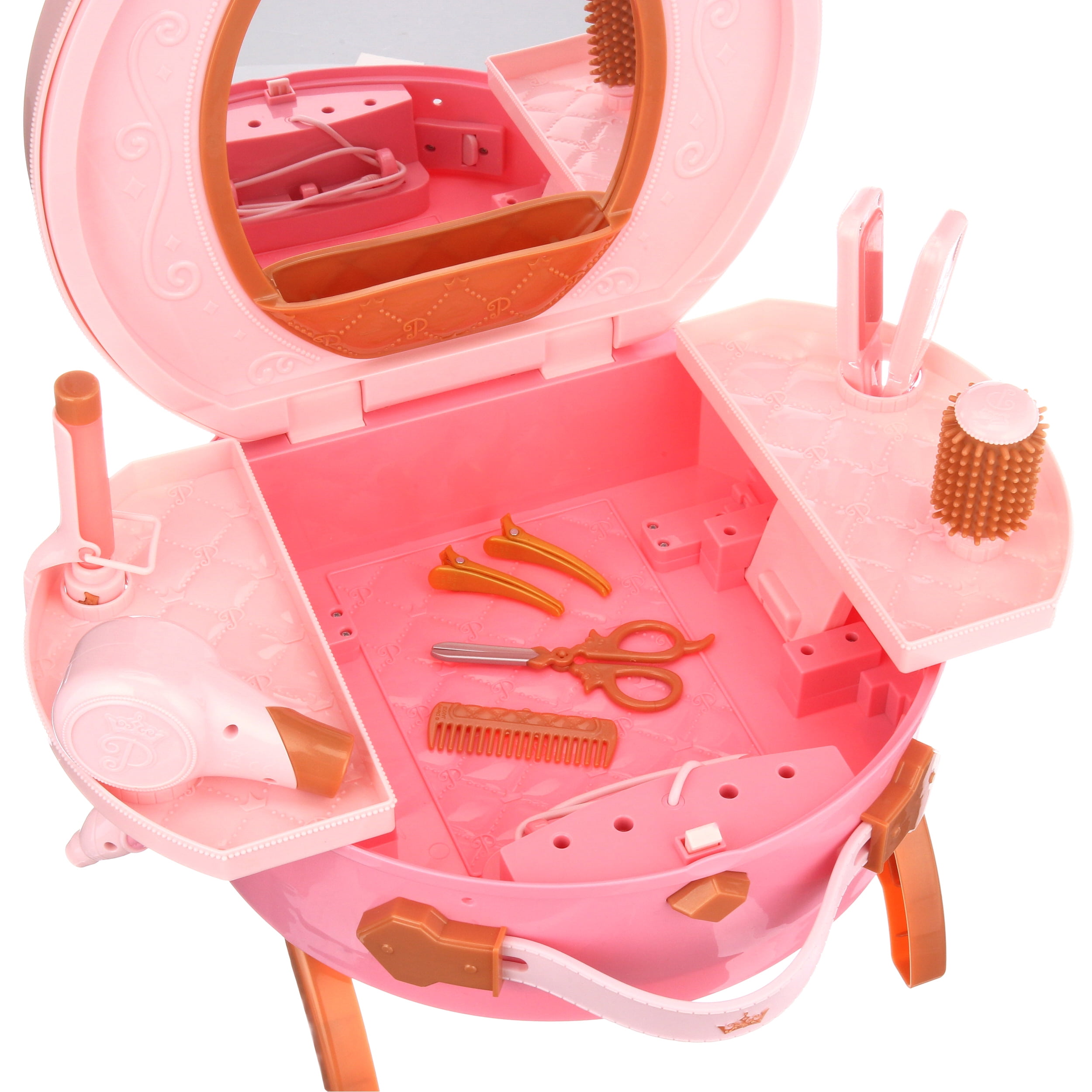 Disney Princess Style Collection Vanity, Fashion & Adventure Dolls With  Playsets