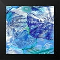 thumbnail image 2 of Carter, Charlie 15x15 Black Modern Framed Museum Art Print Titled - Underwater Perspective I, 2 of 5