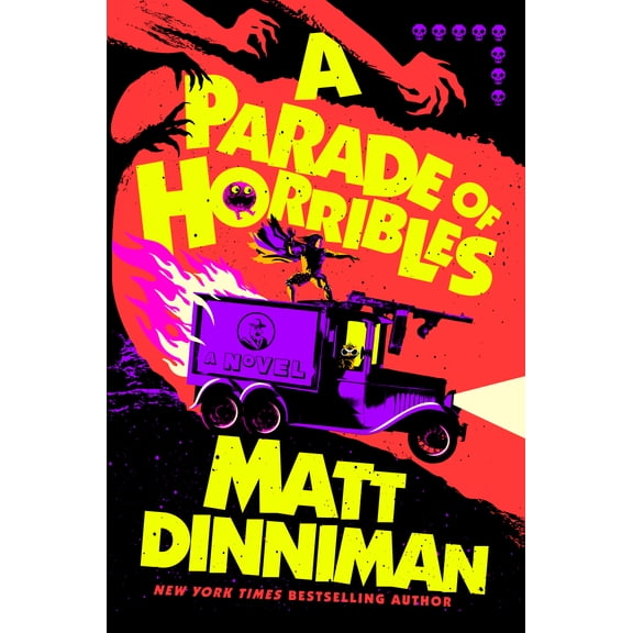 A Parade of Horribles (Hardcover)