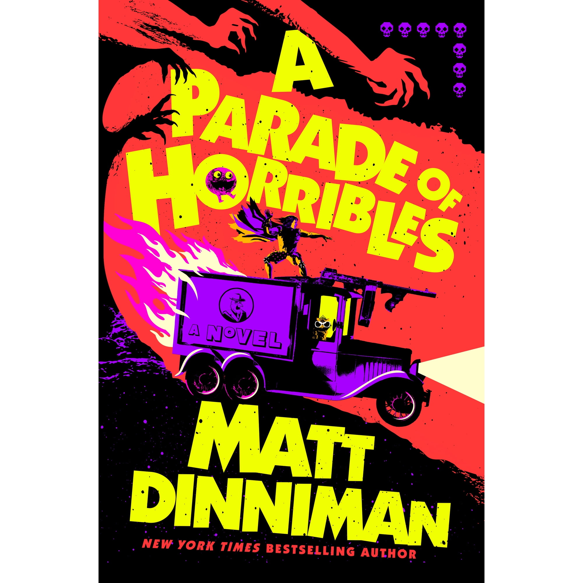 A Parade of Horribles (Hardcover)