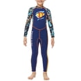 thumbnail image 1 of Trajes de buceo Secado rápido Secado rápido Manga larga Pantalones largos Cuerpo completo UPF 50 Sunprotection Pendientes transpirables Pieles de buceo S 2.5mm Advancent OD003653-01, 1 of 7