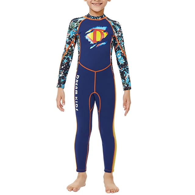 Trajes de buceo Secado rápido Secado rápido Manga larga Pantalones largos Cuerpo completo UPF 50 Sunprotection Pendientes transpirables Pieles de buceo S 2.5mm Advancent OD003653-01