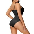 thumbnail image 7 of cllios Women's Bodysuit Shapewear, Tummy Seamless Firm Control Underwear, One Piece Smooth Shapewear Slimming Body Shaper Corset, 7 of 7