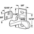 thumbnail image 2 of Prime-Line 244692 Cabinet Door Elbow Catch, Bronze, 2 of 2