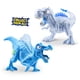 thumbnail image 5 of Figura de Juguete ZURU Smashers Jurassic Spinosaurus Luminoso, 5 of 8