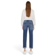 thumbnail image 2 of Kancan - Pamela Mid-Rise Slim Straight Jeans (27" Inseam) - KC20055D, 2 of 8