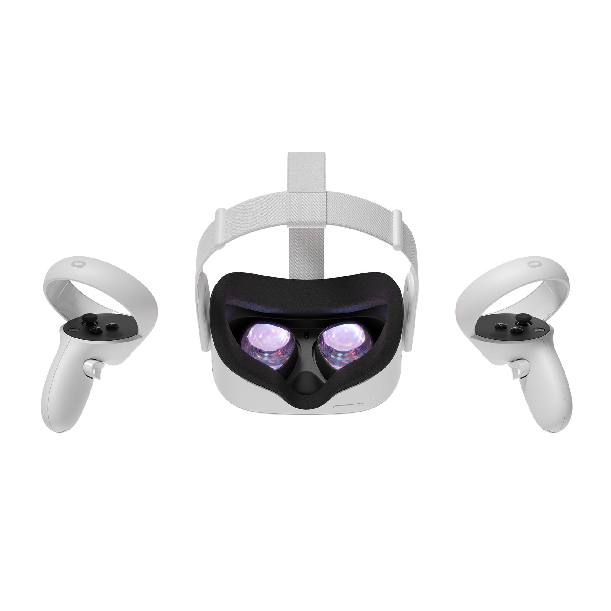 Meta Quest 2 (Oculus) - Advanced All-In-One Virtual Reality Headset - 256GB