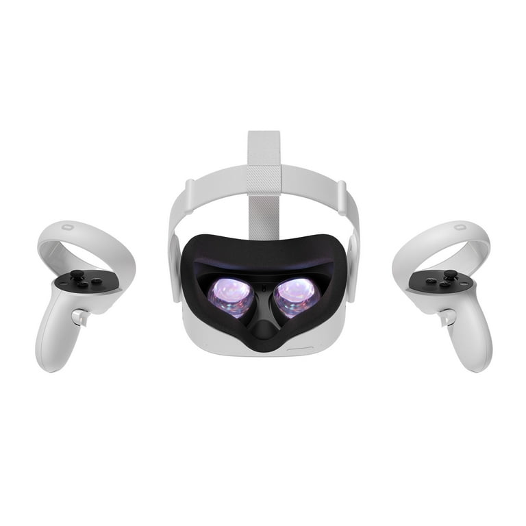 Oculus Quest 2 — Advanced All-In-One Virtual Reality Headset — 64