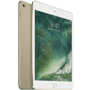Restored 2015 Apple iPad mini Wi Fi 16 GB Gold (4th Generation) (Refurbished)