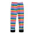 thumbnail image 4 of Esaierr 3-10Y 3PCS Girls Fleece Winter Leggings Lined for Baby Kids Thick Printed Leggings Pants Warm Pants, 4 of 5