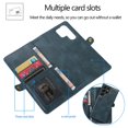 thumbnail image 3 of Samsung S23 S22 S21 S20 S10 S9 S8 Plus Ultra Fe Note20 Note10 Note9 Note8 Plus Ultra Case, Card Slot Holder Cash Pocket PU Leather Sleeve Magnetic Clo Cheap and fine, 3 of 5