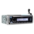 thumbnail image 4 of Kenwood KMR-M325BT Marine Boat Digital Media Bluetooth Receiver+2) 6.5" Speakers, 4 of 11