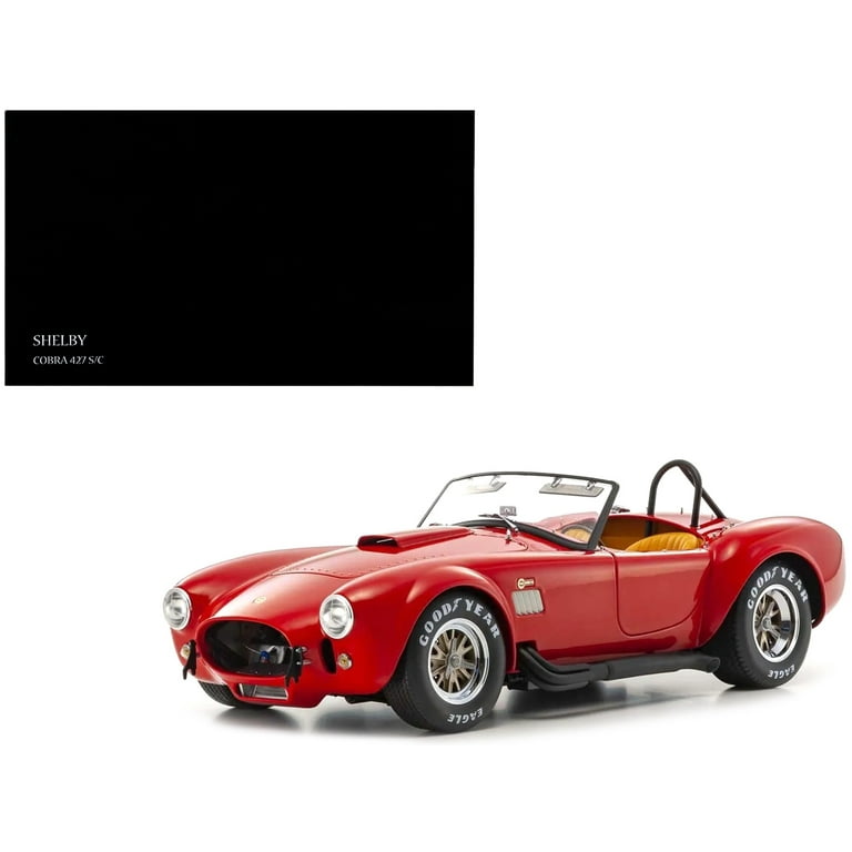 Ac cobra on sale diecast model