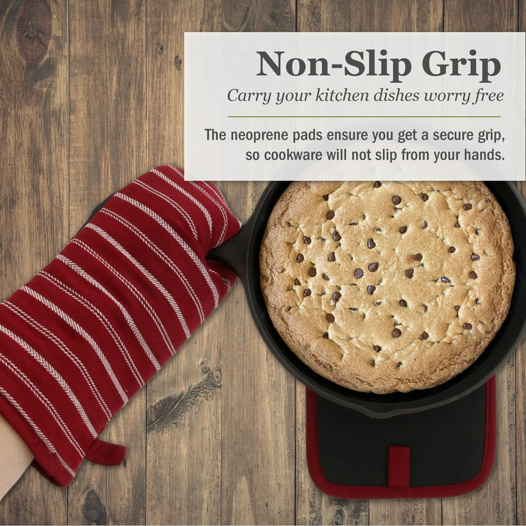 Oven Mitt – Droppin' New Recipe - Be Made