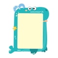 thumbnail image 1 of HILABEE Drawing Board Pad, Drawing & Writing Tablet for Toddlers, Painting Board Educational Toy Light Drawing Developing Toy Luminous Board Whale, 1 of 9