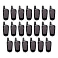 thumbnail image 1 of Control Remoto Inalámbrico para Puerta de Garaje de 433 Mhz, Minicontrolador Clon de 4 Teclas para Automóviles, Puertas de Garaje, 20 Unidades, 1 of 5