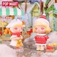 thumbnail image 5 of Popmart Bunny Christmas Series Guess Bag 100% Original Toys Doll Cute Action Anime Figure Desktop Ornaments Collection Gift, 5 of 5