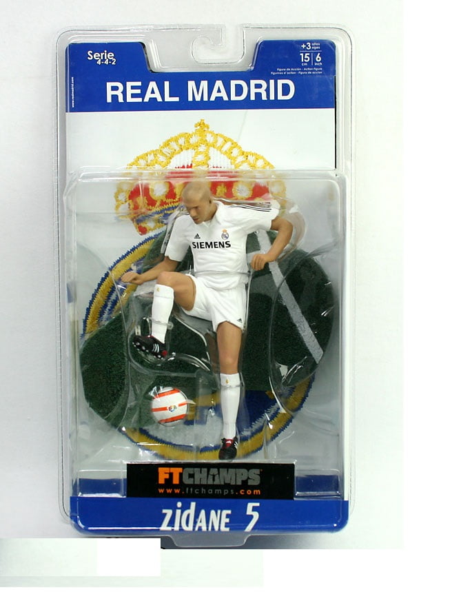 FT CHAMPS ZIDANE 5 フィギュア 30cm FT CHAMPS ZIDANE 5 フィギュア