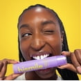 thumbnail image 2 of Hismile Grape Bubblegum Flavored Fluoride Toothpaste, 2 of 7