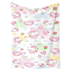 thumbnail image 1 of Manta de franela Soft Love con estampado de Hello Kitty, 300 g, 1 of 5