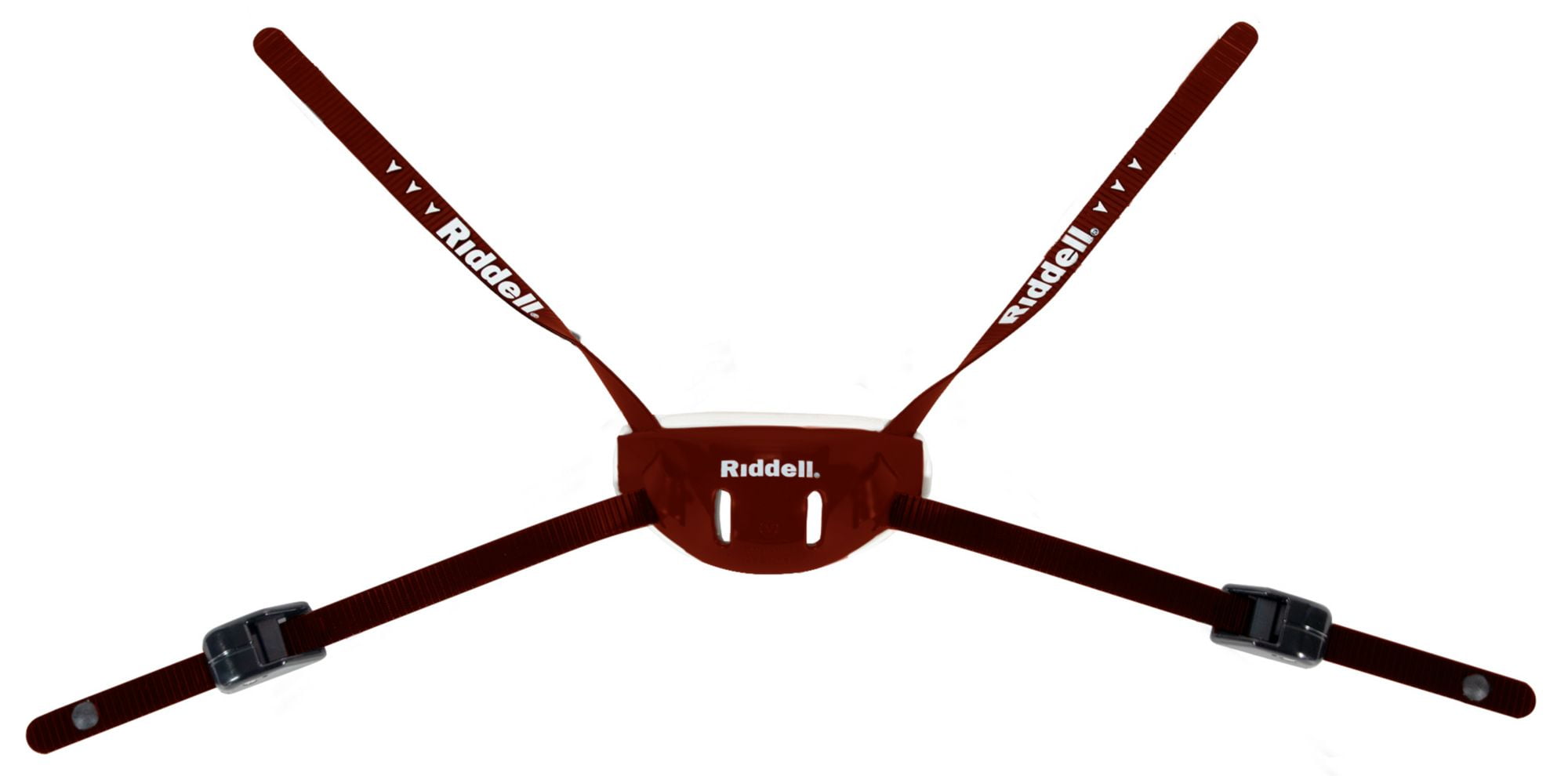 Riddell SpeedFlex CamLoc Hardcup Chinstrap Combo