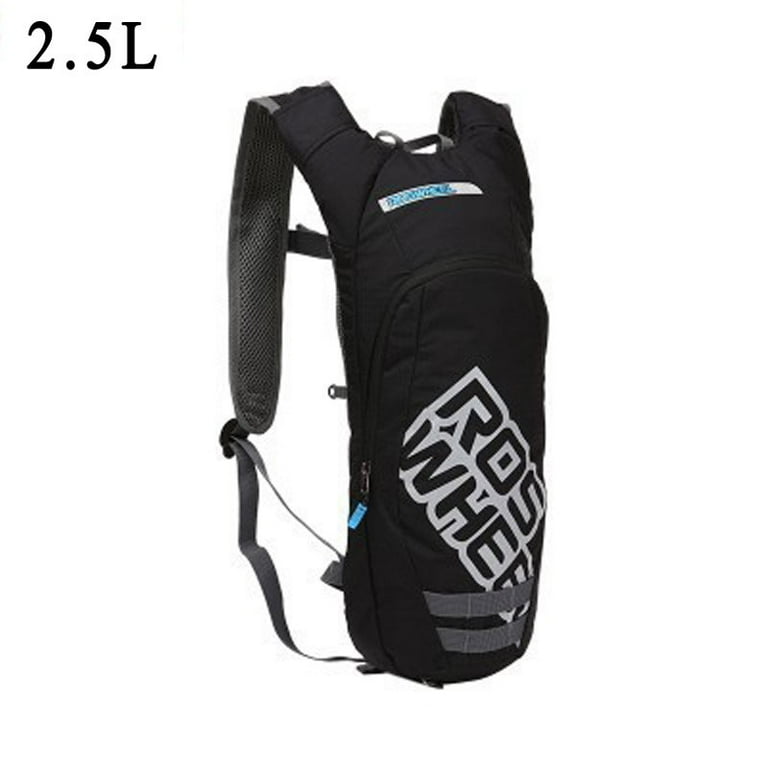 Bike Riding Bag Water Bag Backpack 1.5/2.5L Nylon 180/250g Lightweight