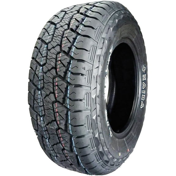 Haida A/T HD828 265/65R17 120/117S E 10 Ply rwl All Terrain Light Truck Tire