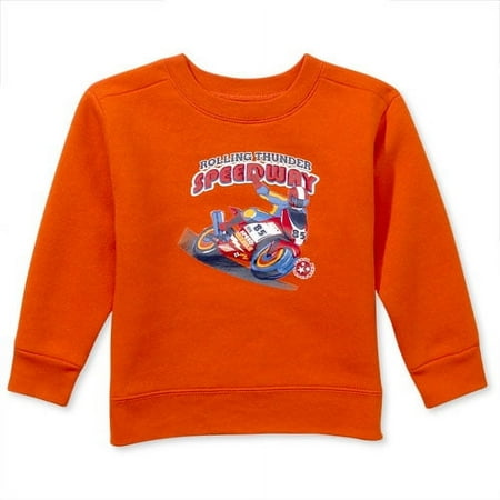 Toddler Boys' Fleece Top