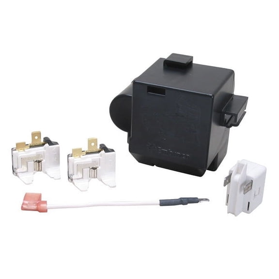 8201799 COMPRESSOR START DEVICE - EXACT FIT FOR 8201799 WHIRLPOOL - REPLACEMENT PART BY AFTERMARKET APPLIANCE