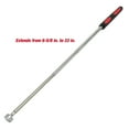 thumbnail image 5 of Hyper Tough Heavy Duty 6-inch to 33-inch Telescoping Magnetic Pick-up Tool, Red 4016V, 5 of 15