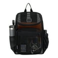 thumbnail image 7 of Eastsport Myth Pro Top Loader Mesh Backpack, Black/Black, 7 of 7
