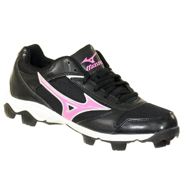 mizuno finch softball cleats