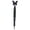 Black, variant on WUYVCG Back to Schòòl Under $5 Personalized Pens for Wedding Business Anniversary Custom Ballpoint Pens with Name Text Or Logo，2ml